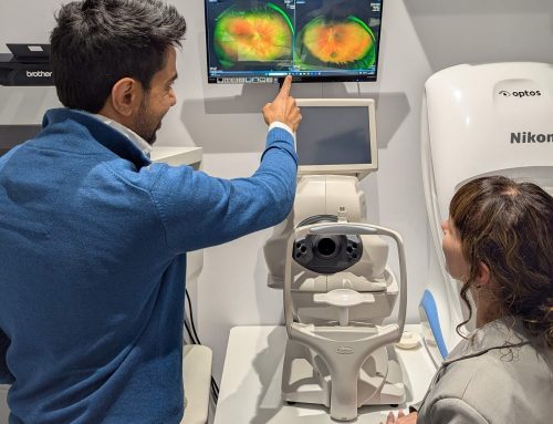 The Independent Difference: Why Our Croydon Practice Puts Your Vision First