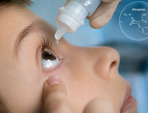 Ryjunea Low-Dose Atropine for Myopia: Now Available at The Eye Centre