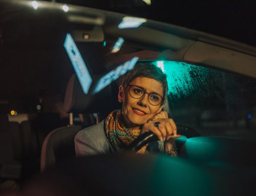 Navigating Winter Roads: How to Beat Night Driving Glare